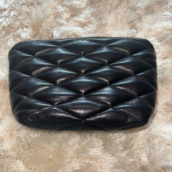 YSL Sade Quilted Pouch - Picture 2 of 9